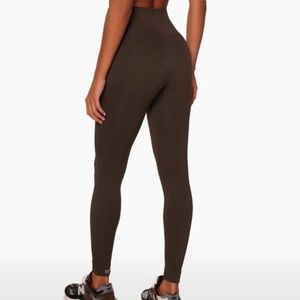 Set Active Sculptflex Leggings in Espresso